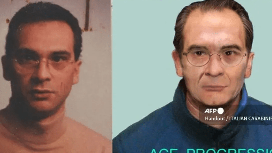 Revelan imágenes del departamento donde vivía el capo de la Cosa Nostra, Matteo Messina