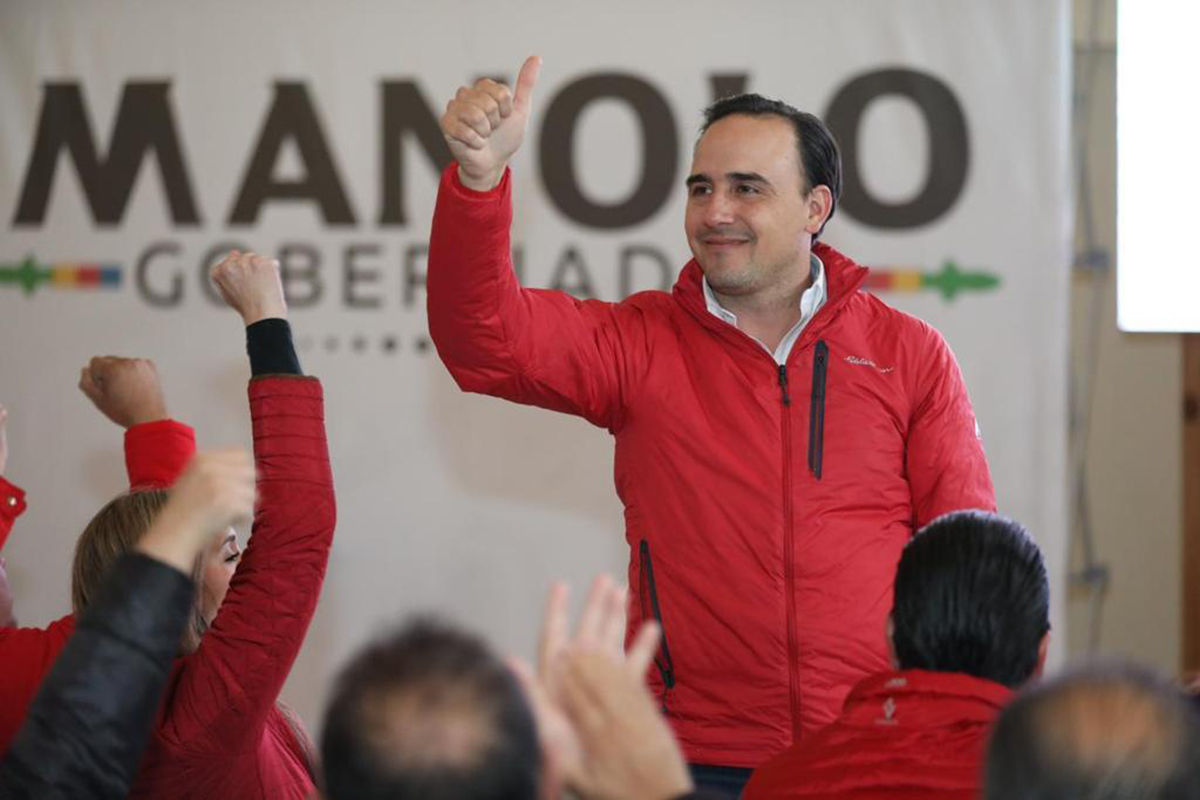 Así como Saltillo, vamos a replicar estas políticas en Coahuila: Manolo Jiménez. | Especial