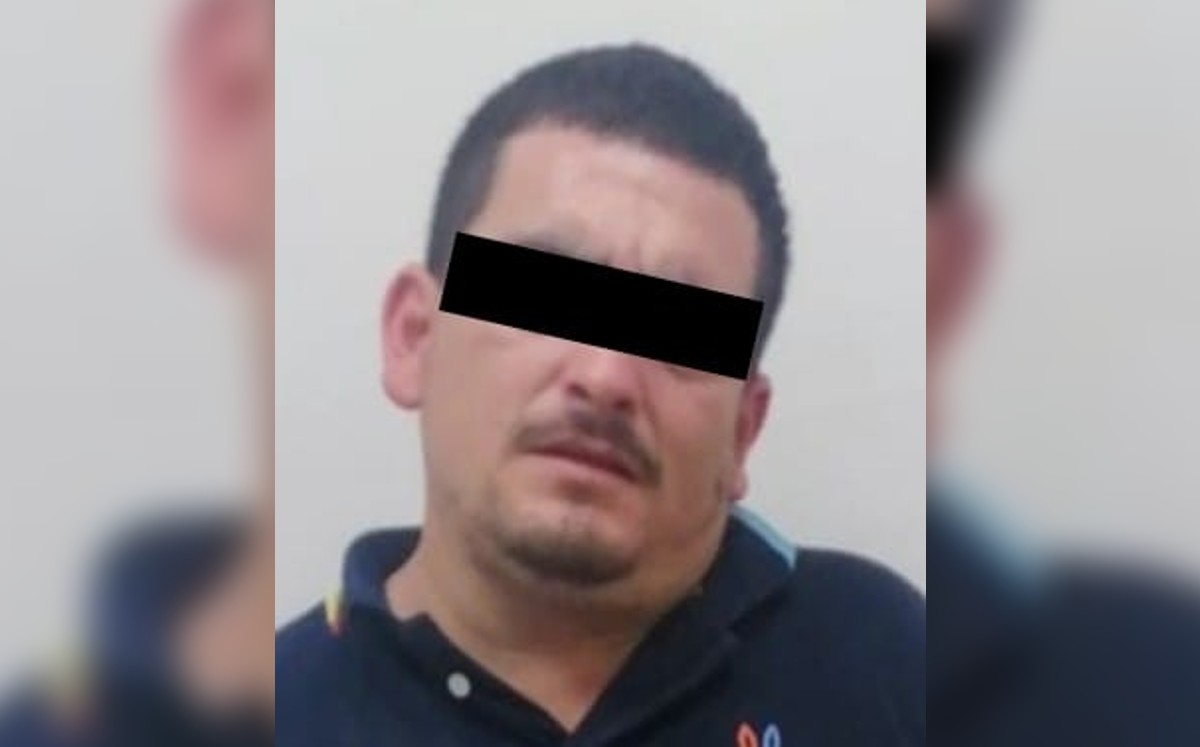 El sujeto fue identificado como Javier Antonio, de 30 años, quien es acusado de violencia familiar | Especial