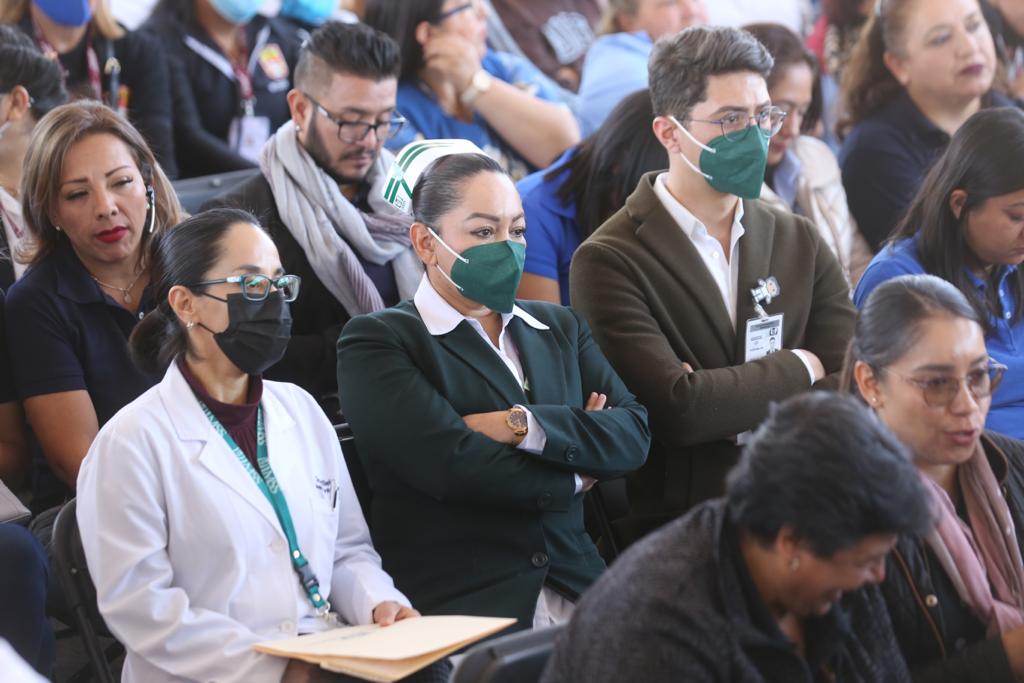 Supervisión del plan de salud IMSS bienestar en Morelia, Michoacan │ Jorge Carballo