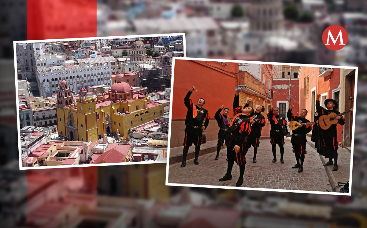 Tradicionales callejoneadas en Guanajuato capital | Especial