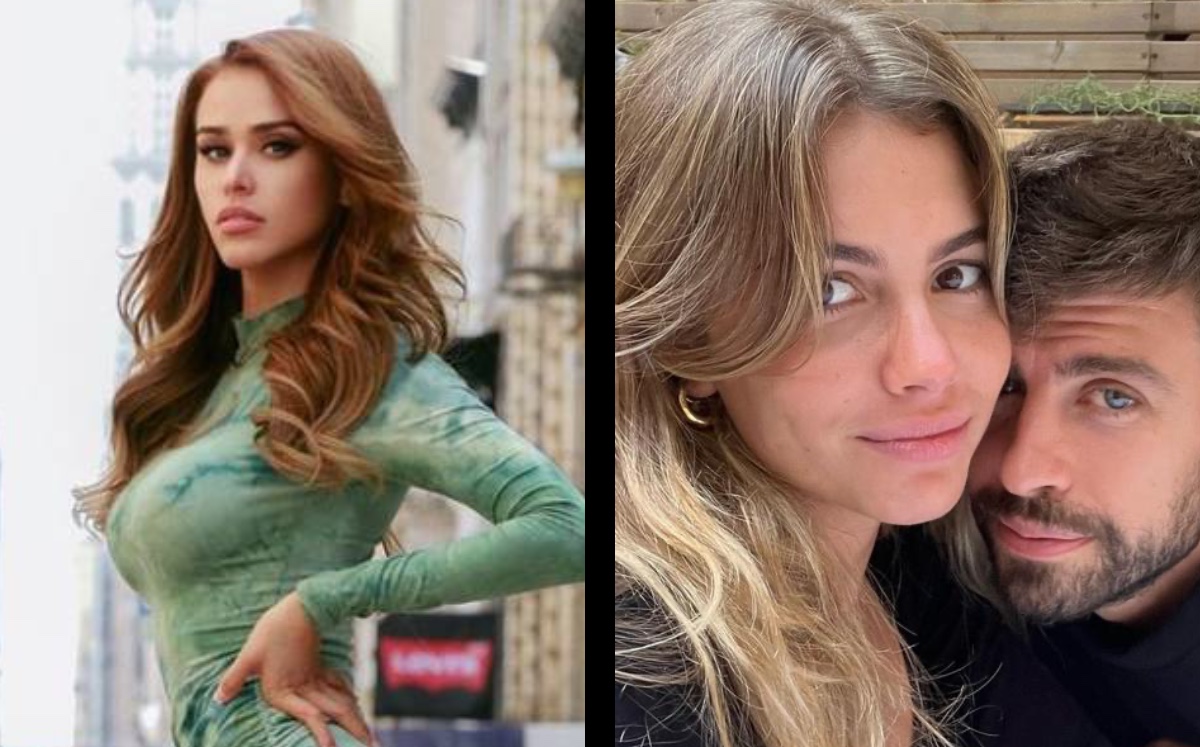 Yanet García arremetió en contra de Piqué | ESPECIAL