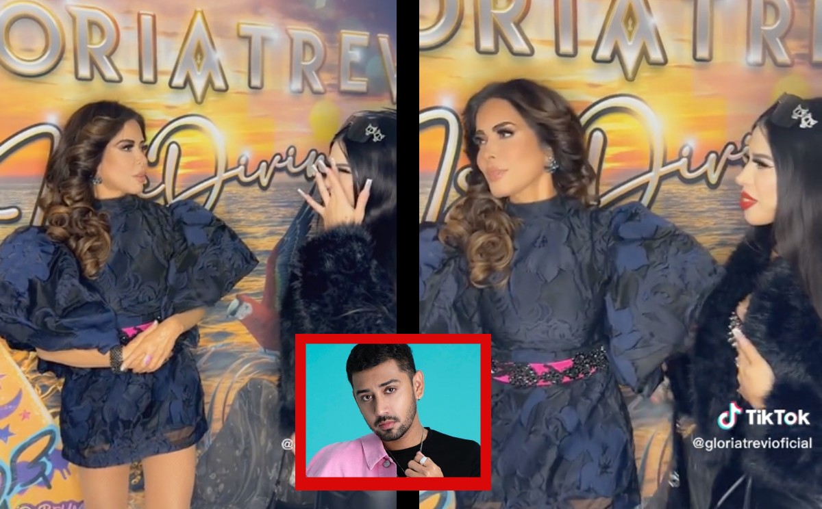 Yeri Mua y Gloria Trevi hablan de Paponas. | ESPECIAL