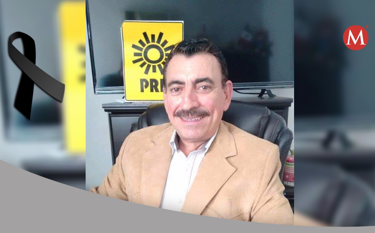 Fallece Juan Manuel Rodríguez Nieto, ex diputado local, PRD en Tamaulipas.
