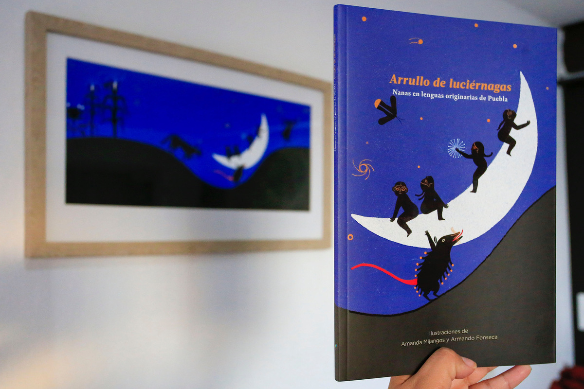 El libro busca conservar tradiciones de México. | Andrés Lobato