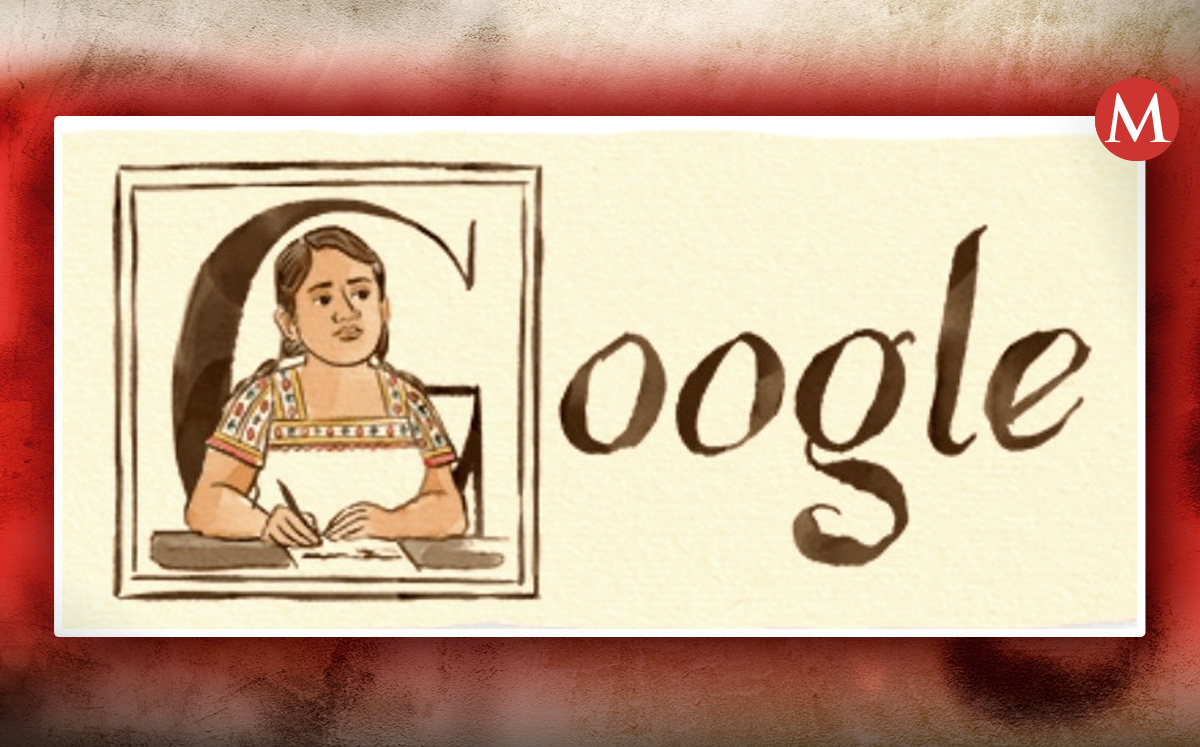 Luz Jiménez fue honrada por el Doodle de Google HOY| Especial