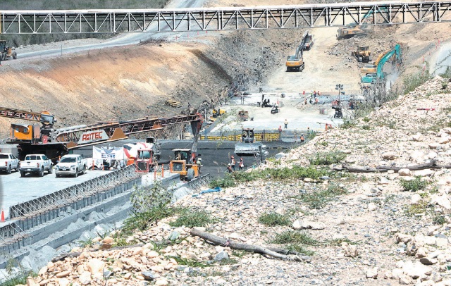 La presa Libertad ha sido señalada por autoridades estatales como vital para garantizar el abasto de agua. FOTO: Jorge López