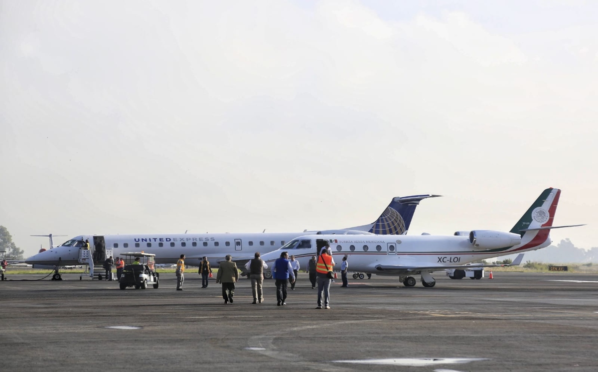 Aeropuerto Internacional de Puebla | Andrés Lobato