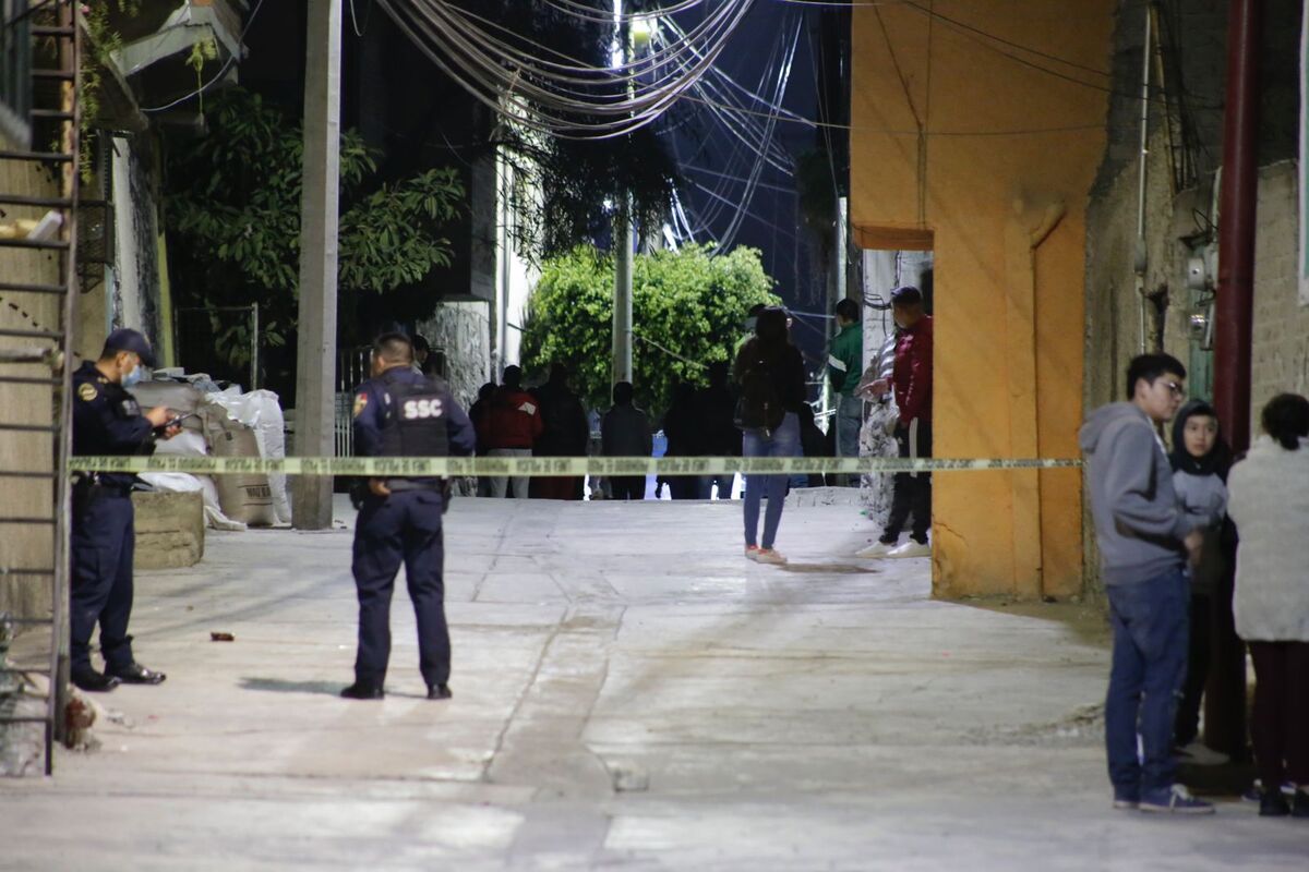 Ataque armado deja tres personas muertas | Enrique Luna