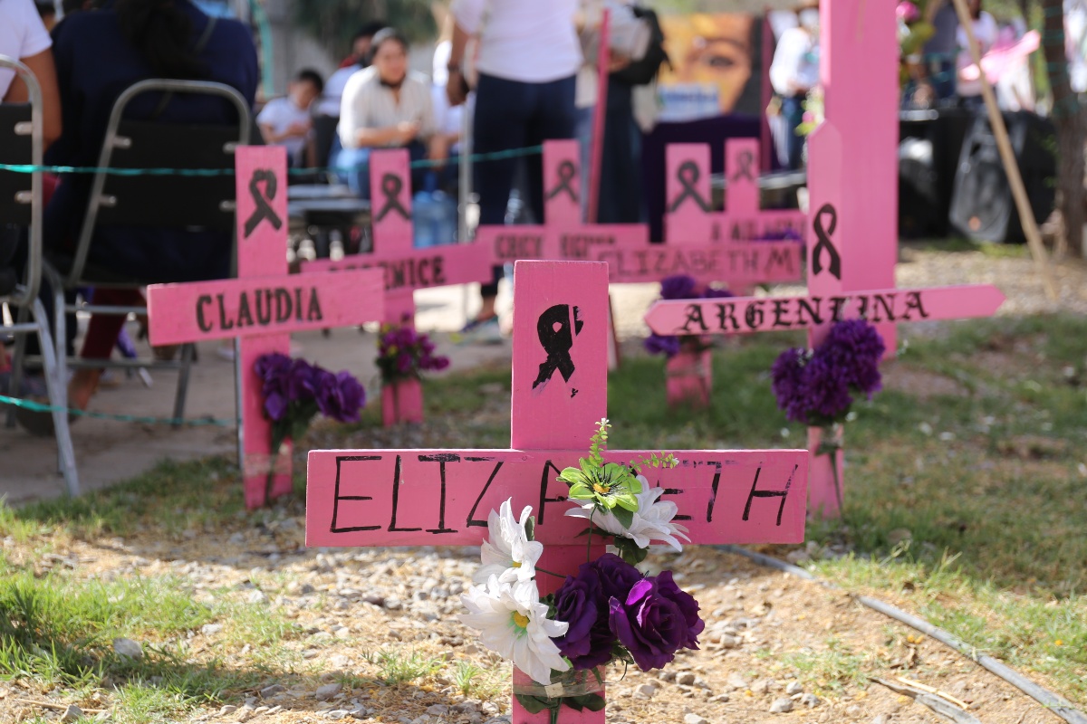 Coahuila tiene tres municipios en el ranking nacional de ciudades con más feminicidios | Mauricio Román