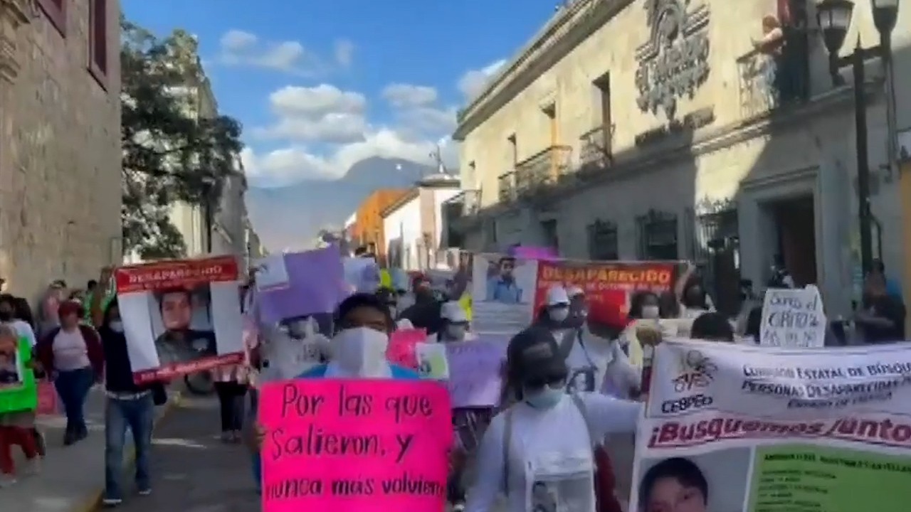 Exigen localizar a colono de Amoltepec, Oaxaca, desaparecido