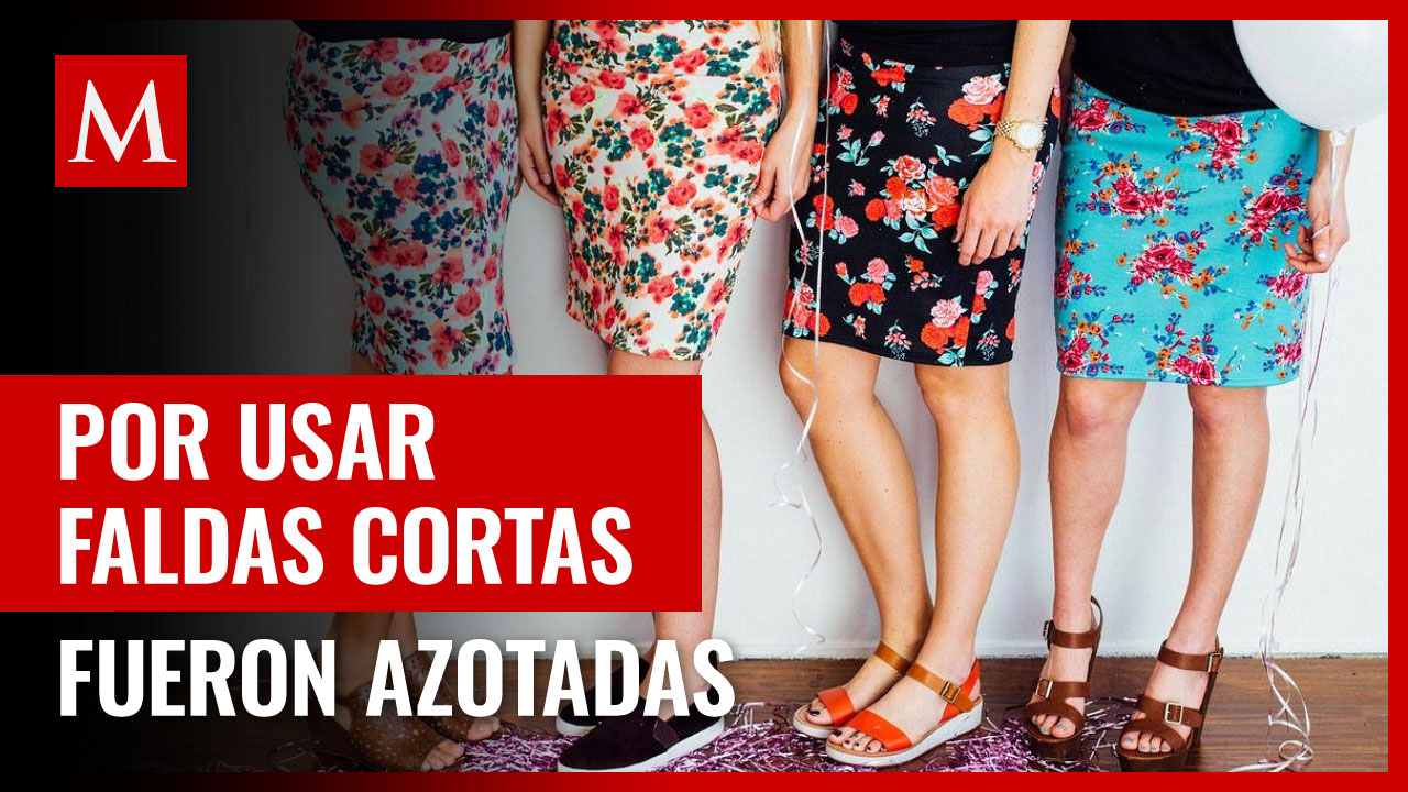 En el Congo, mujeres son azotadas por usar faldas cortas; gobierno promete sanciones