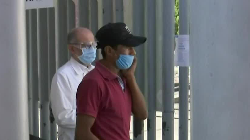 Coparmex señala que hace falta el uso obligatorio del cubrebocas en Hidalgo