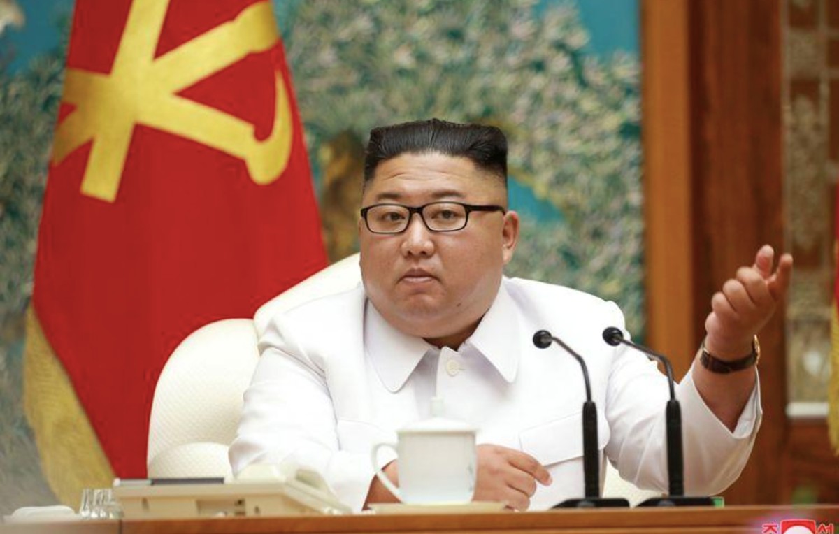 Líder norcoreano Kim Jong Un (Reuters)