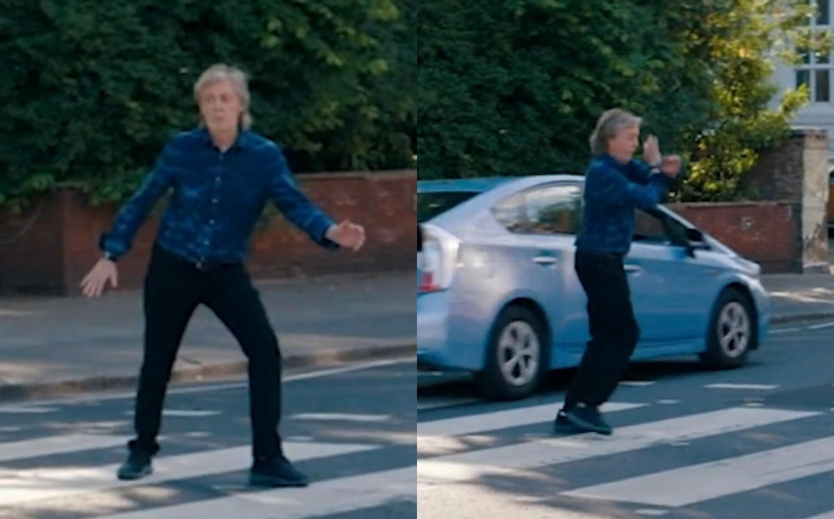 Paul McCartney | Captura