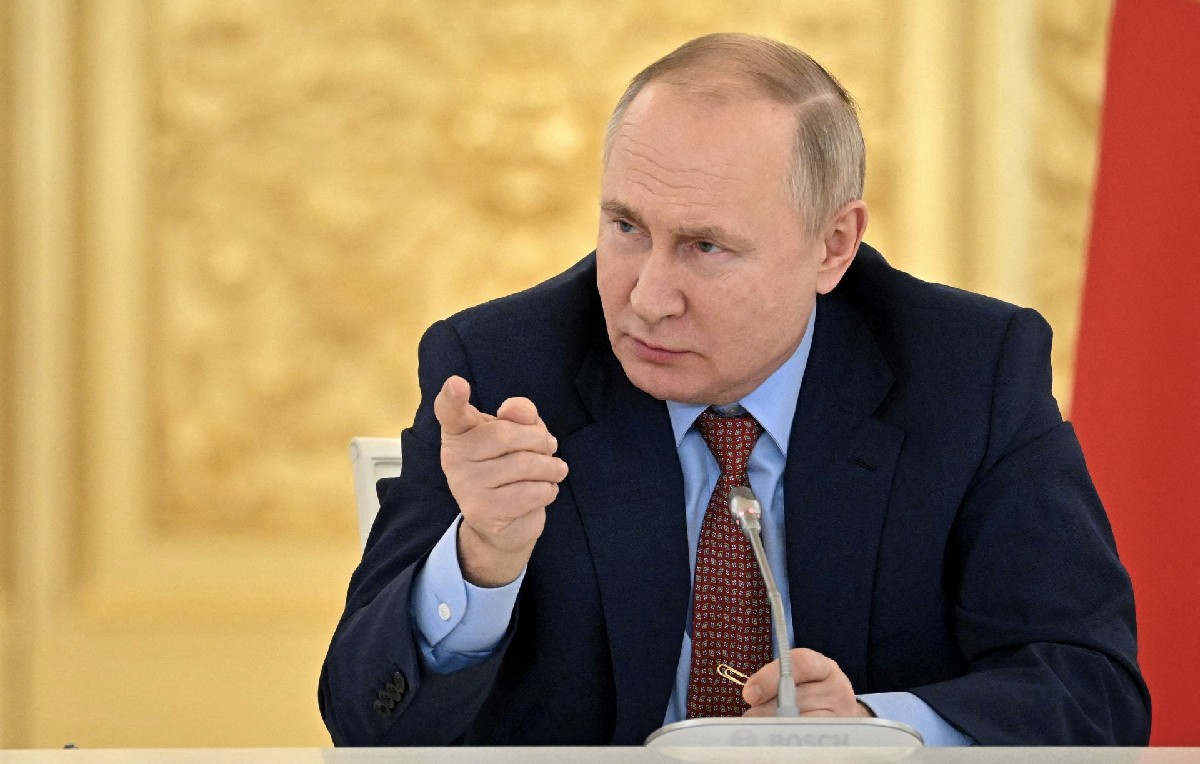 Presidente Ruso, Vladimir Putin (Reuters)