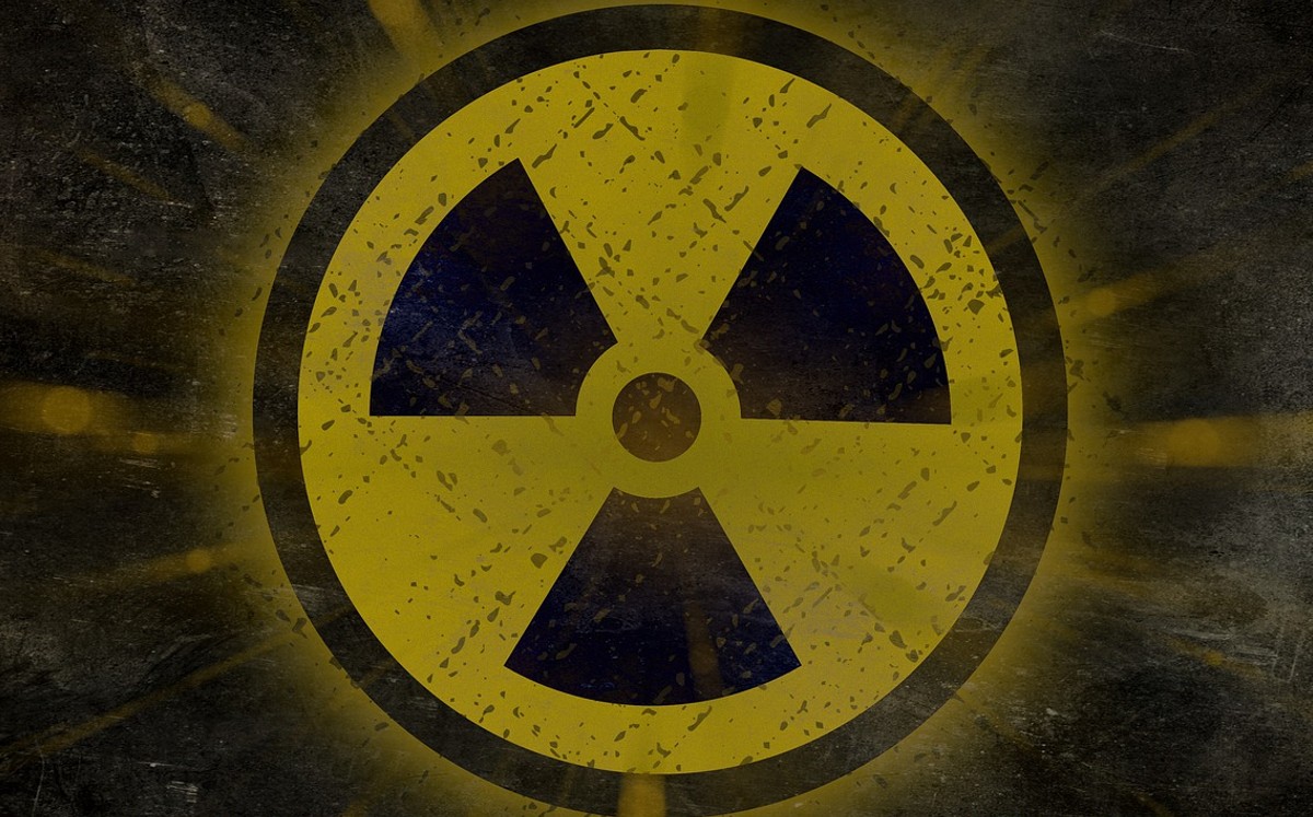 Radioactivo | Pixabay