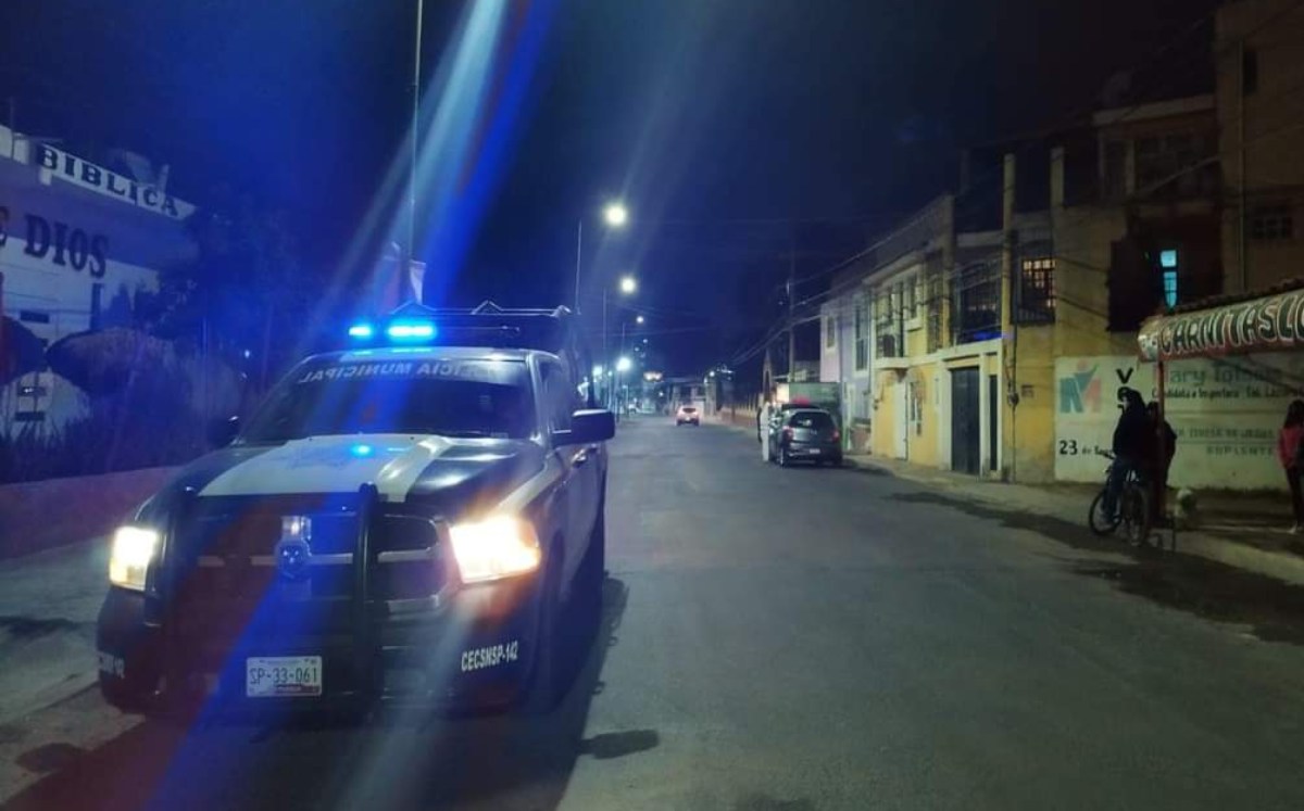 Riña en Cholula | Especial