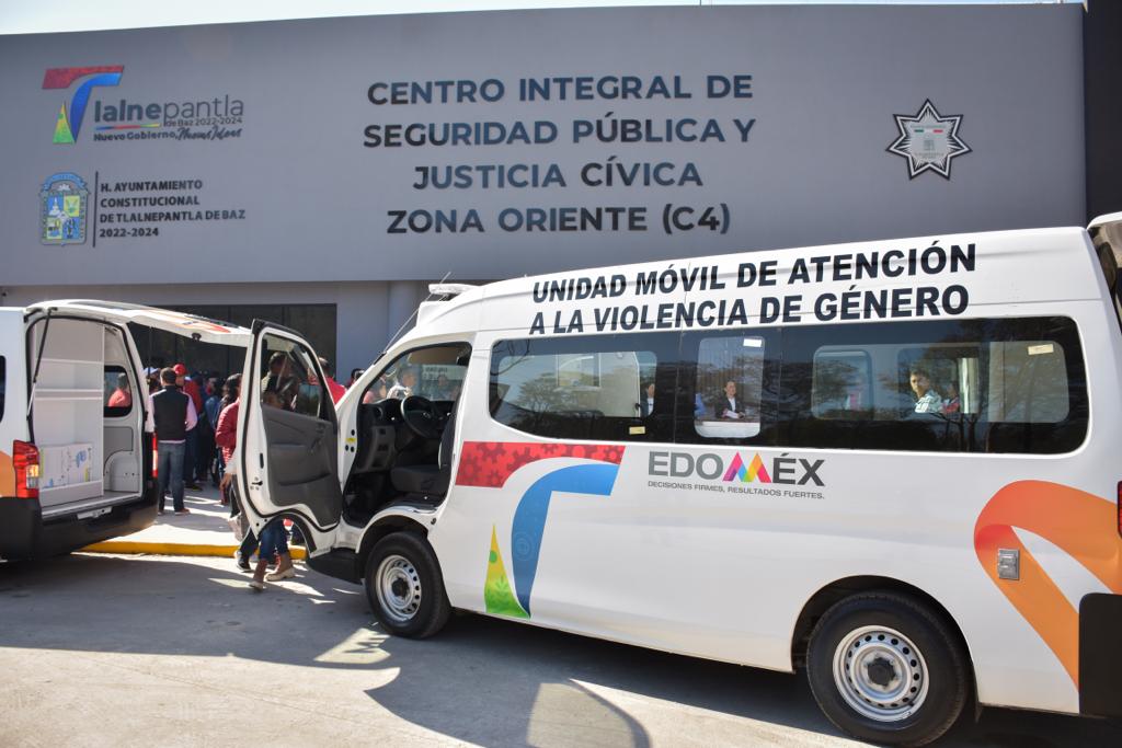 Unidades móviles de atención multidisciplinaria en Tlalnepantla | Especial