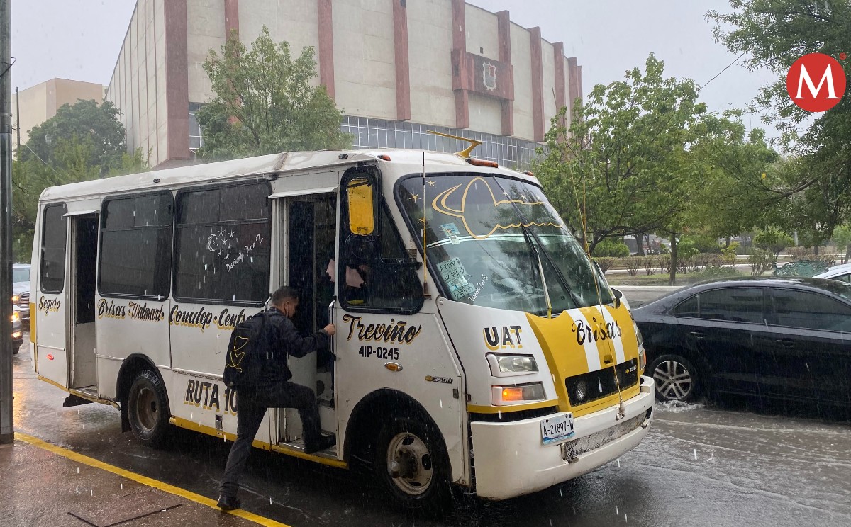 Analizan aumento de pasaje de transporte público en Tamaulipas
