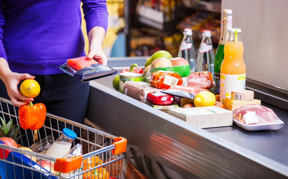 Canasta básica. Foto: (Shutterstock)