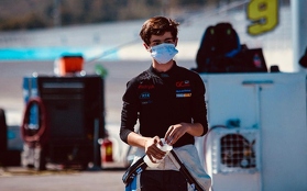 Conoce quién era Federico Gutiérrez, piloto mexicano de 17 años que murió en un accidente automovilístico