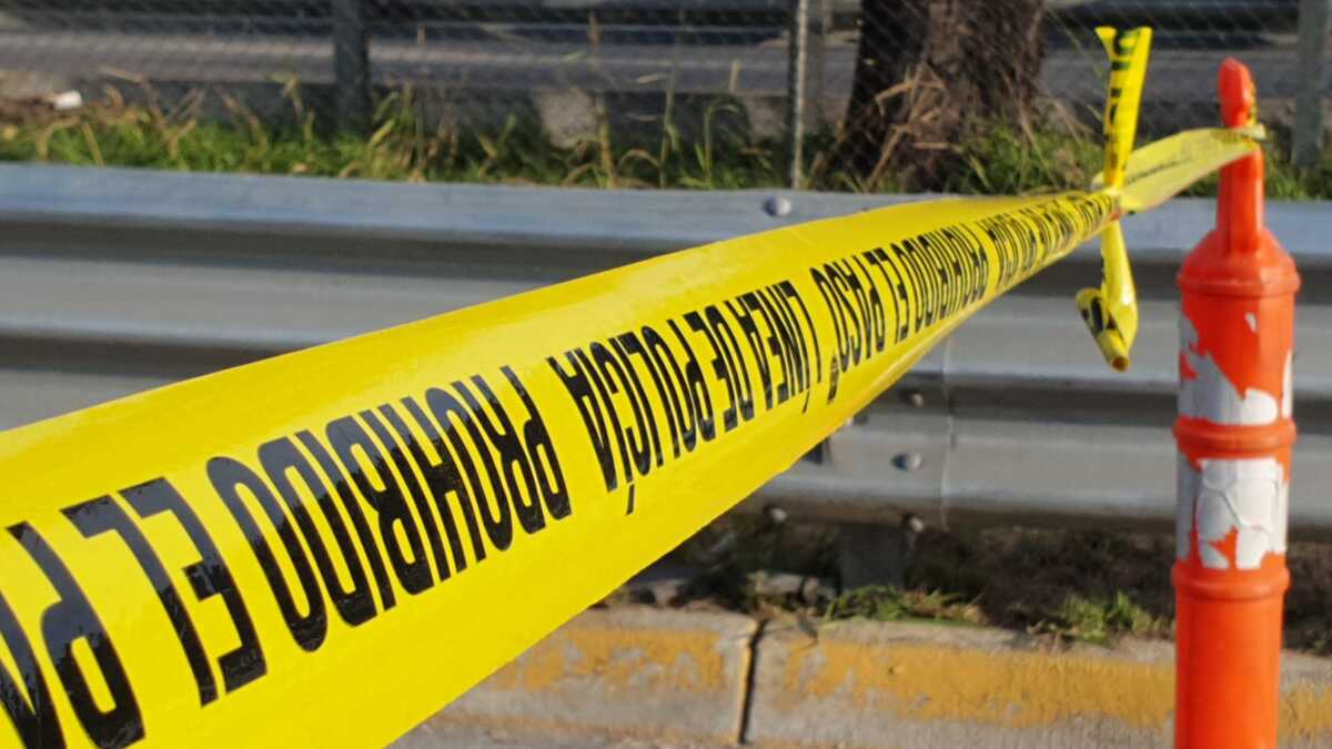 El hallazgo ocurrió en la carretera La Cañada – San José de Gracia. (Especial)