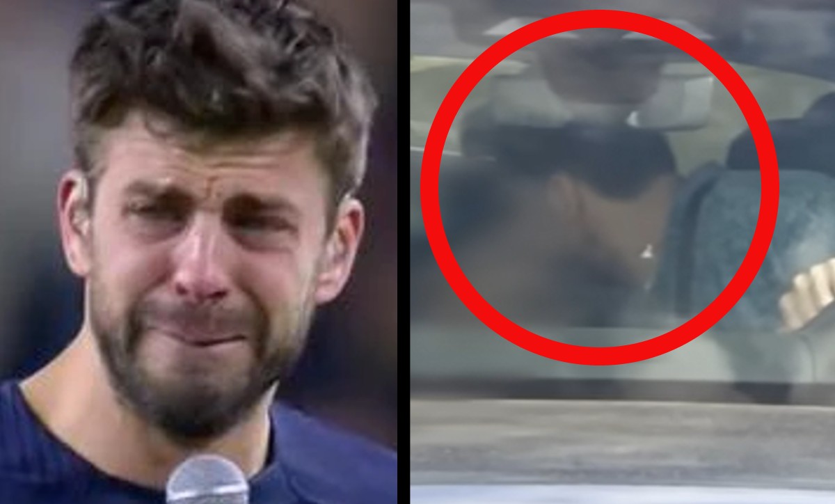Hijo de Piqué lo rechaza frente a los medios; esto pasó con el también hijo de Shakira | ESPECIAL