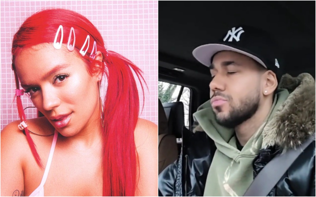 Karol G y Romeo Santos anuncian colaboración | Instagram