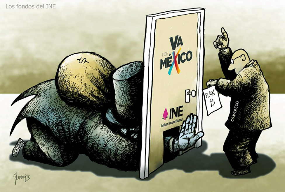 LOS FONDOS DEL INE