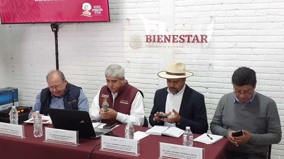 Mendoza Zenteno  detalló que se espera una cobertura nacional de al menos 55 por ciento de pequeños productores (Teodoro Santos)