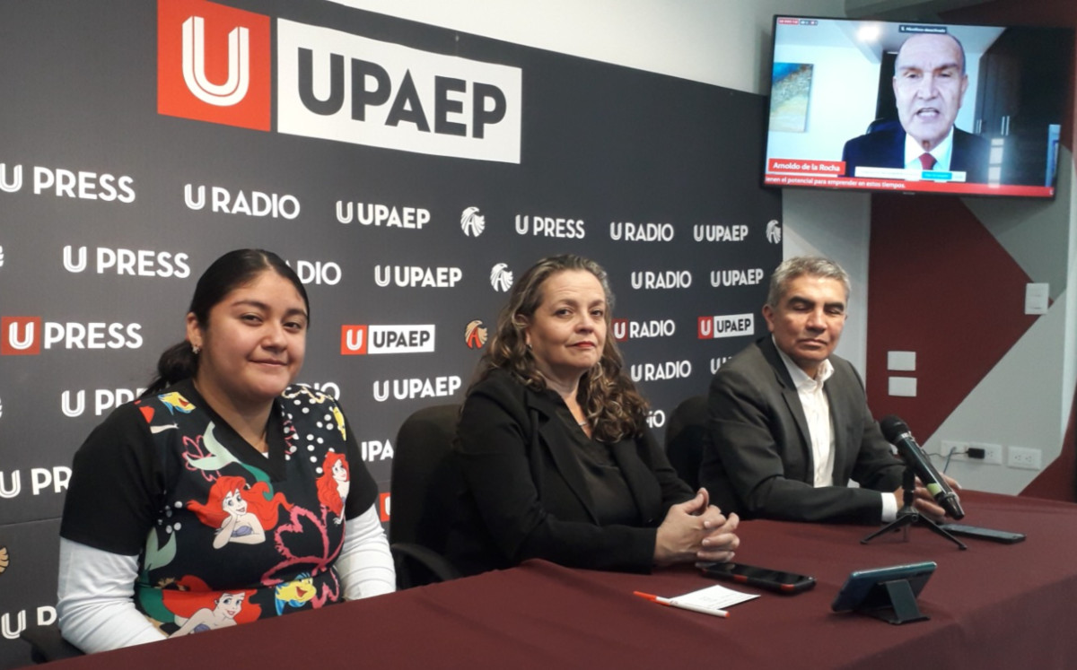Los mexicanos tienen el potencial para emprender: Arnoldo de la Rocha | Jaime Zambrano