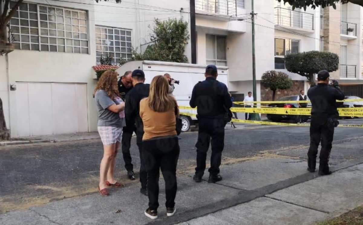 Muere joven al ser atropellada en la alcaldía Benito Juárez. Especial