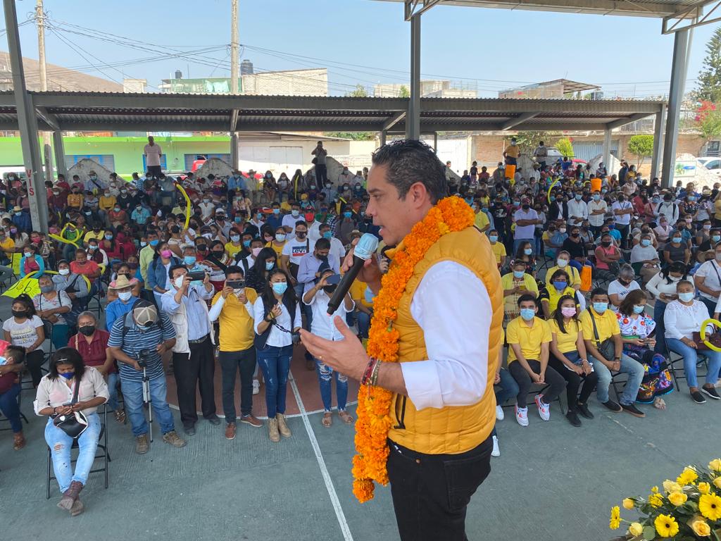 El PRD buscará encabezar la coalición y para ello intentarán convertirse en un vehículo de participación ciudadana. | Especial