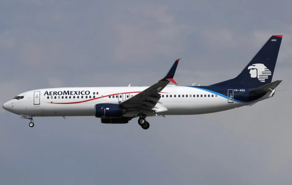 Aeroméxico anuncia nuevos vuelos del AIFA a Houston, Texas