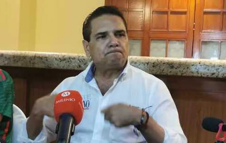 Mi apuesta es sacar a Morena del Palacio Nacional por incompetentes e incapaces: Silvano Aureoles
