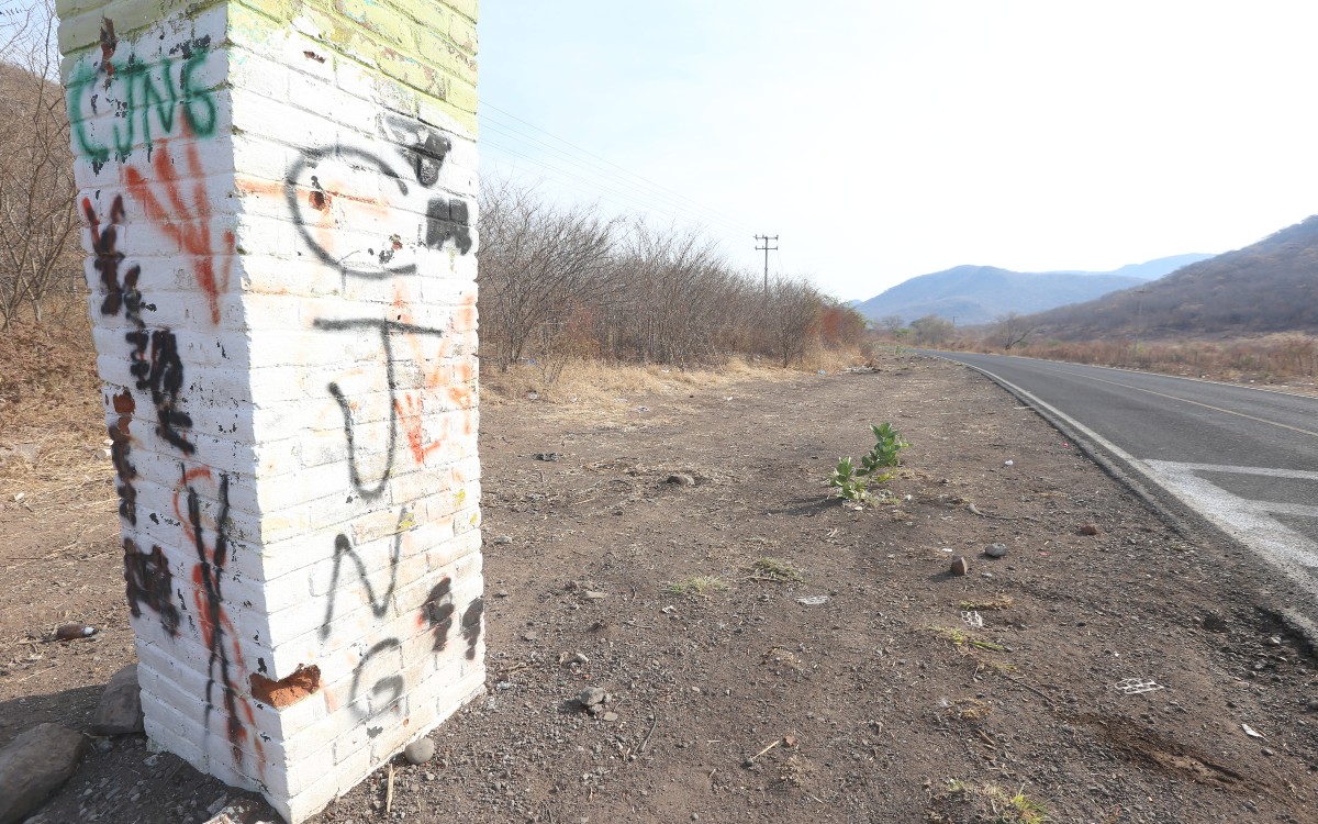 El CJNG se ha aliado con grupos pequeños que surgieron tras la ruptura de cárteles. (Jorge Carballo)