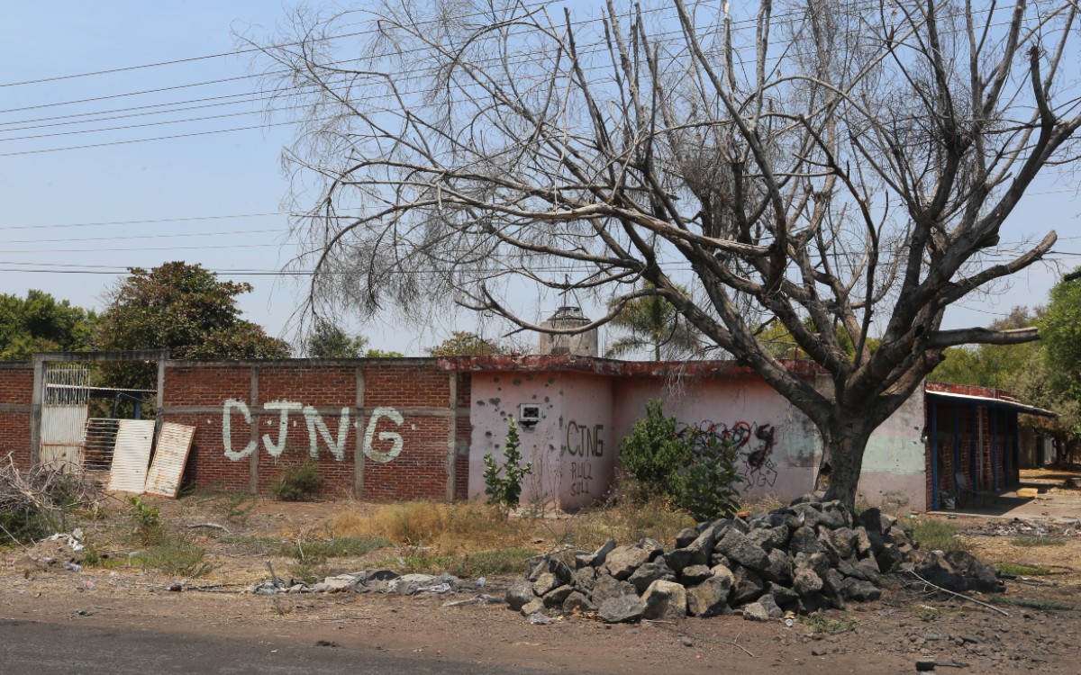 El CJNG ha impactado en el hallazgo de cuerpos y fosas en Jalisco. (Jorge Carballo)