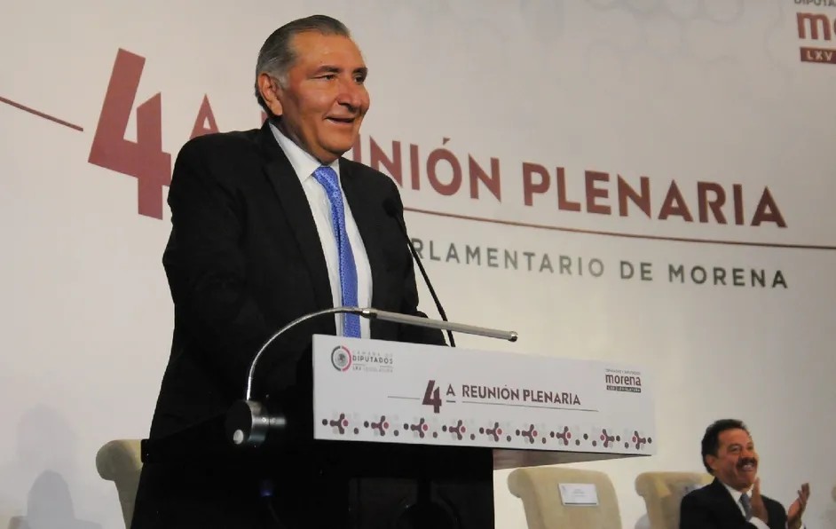 Nuevos consejeros del INE por sorteo, propone Adán Augusto