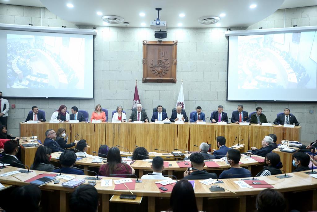 El IPN aprobó las Convocatorias de Admisión.
