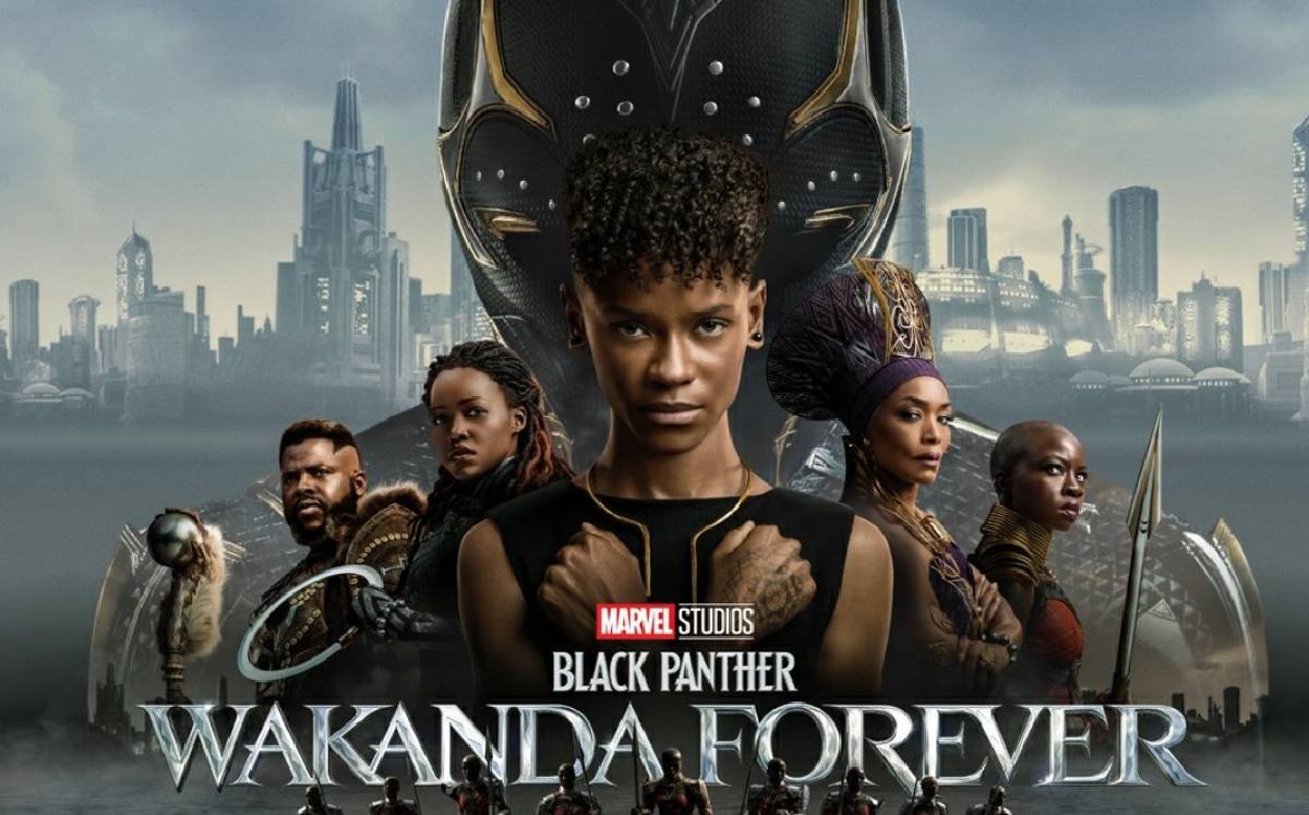 Ésta es la fecha en la que se estrena 'Black Panther' en Disney Plus