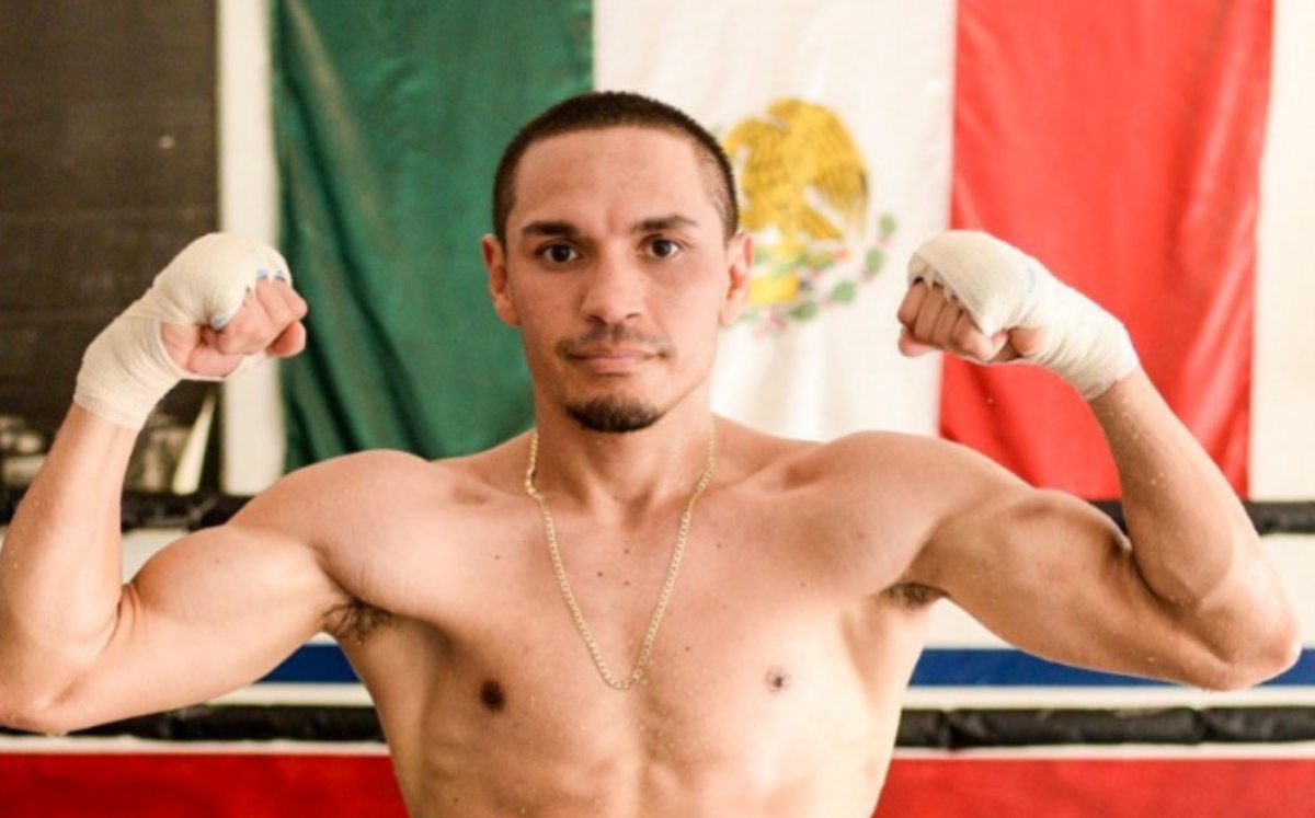 El 'Gallo' Estrada prepara su regreso al ring en este 2023 (IG:@galloestradaoficial)