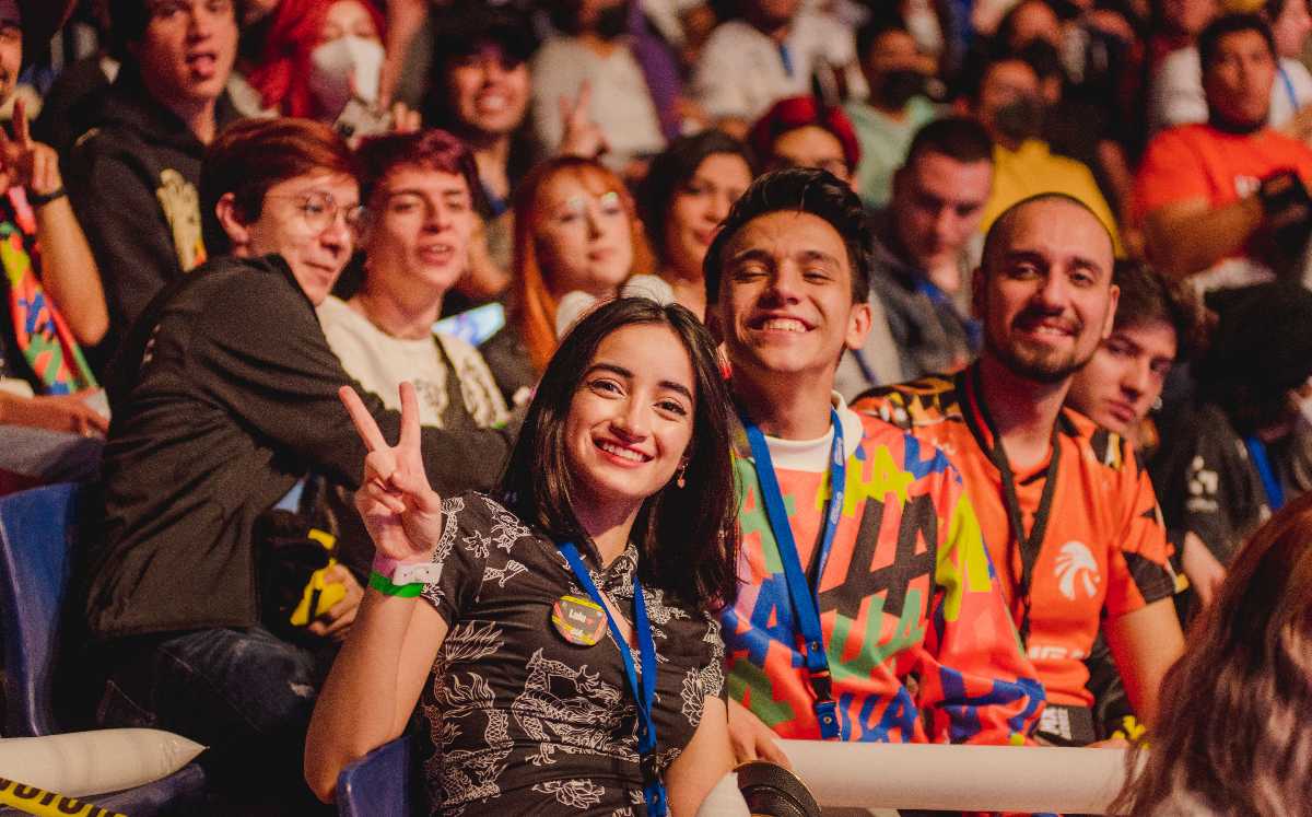 Gamergy México 2022 (Cortesía).
