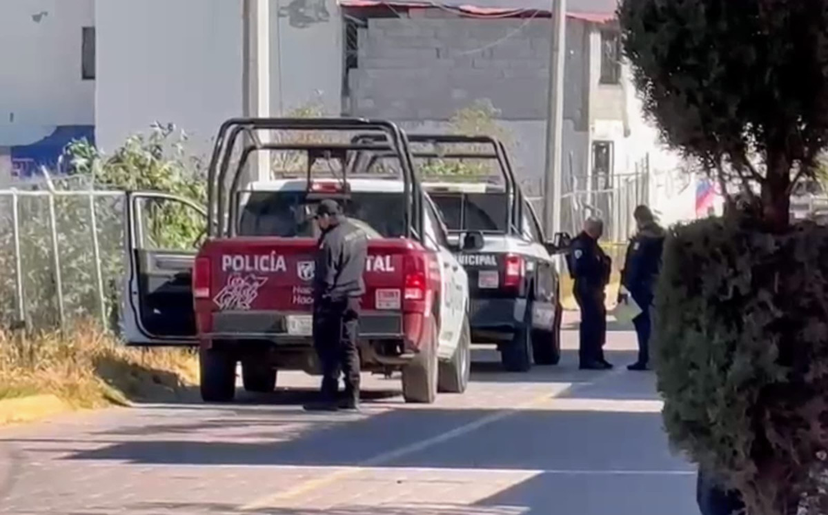 Hallazgo de hielera con supuesto mensaje criminal moviliza autoridades en Cuautlancingo, Puebla