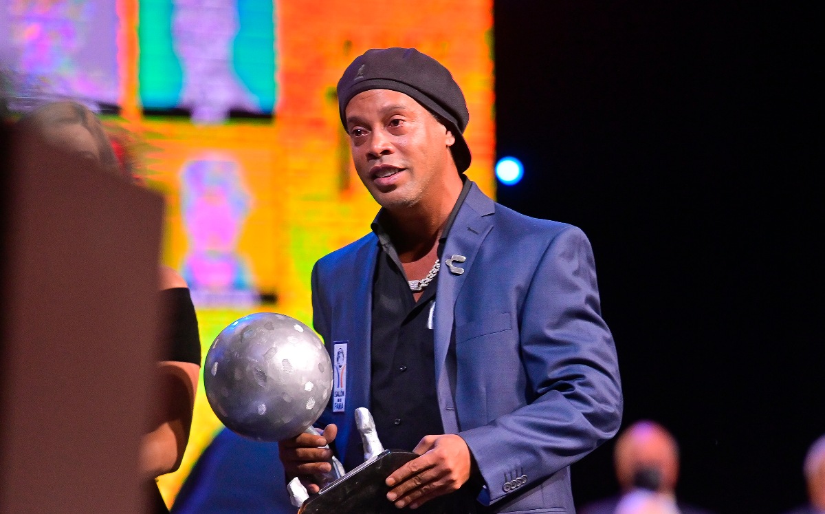 Juez reitera orden de captura de paraguaya prófuga por caso Ronaldinho (Imago7)