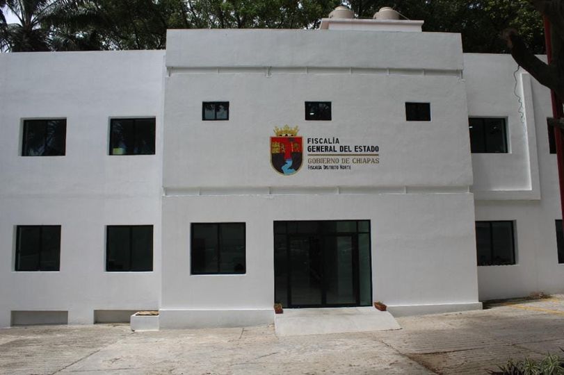 La Fiscalía de Chiapas ya se encuentra investigando. (Tomada de @fgeChiapas)