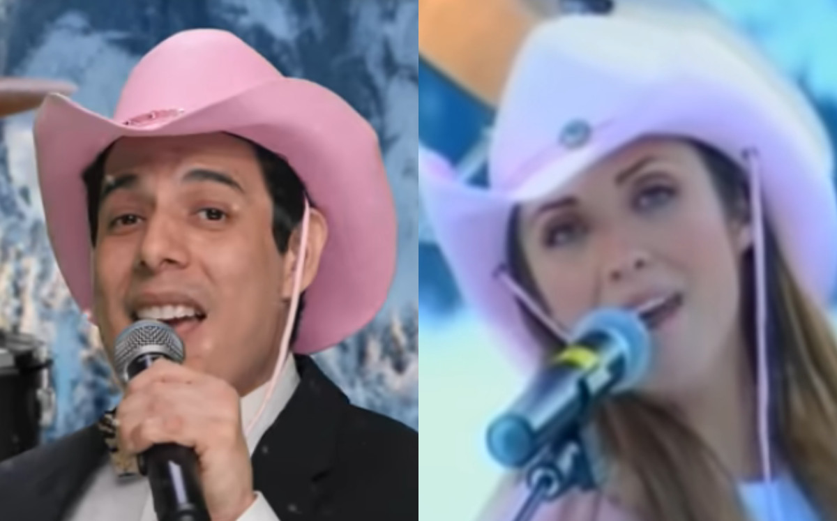 Los Tres Tristes Tigres parodian a RBD (Especial).