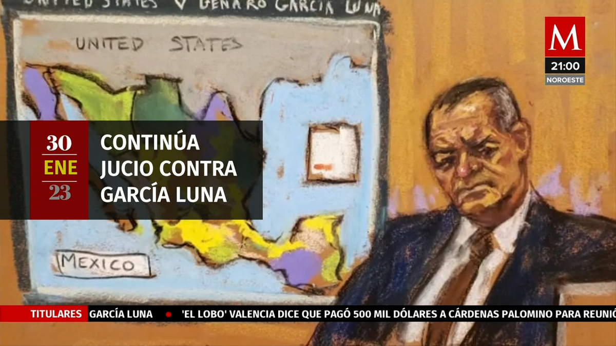 Notivox Noticias, con Selene Flores, 30 de enero de 2023