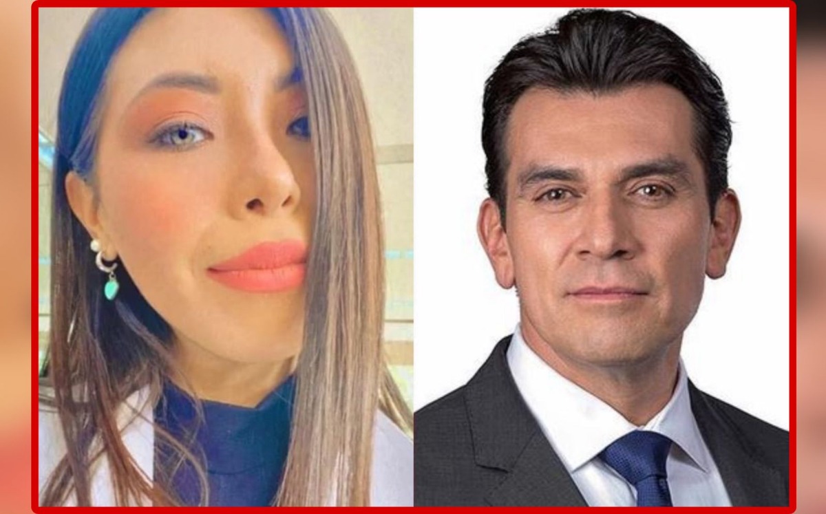 Nutrióloga de Jorge Salinas desmiente estar desempleada (Especial)