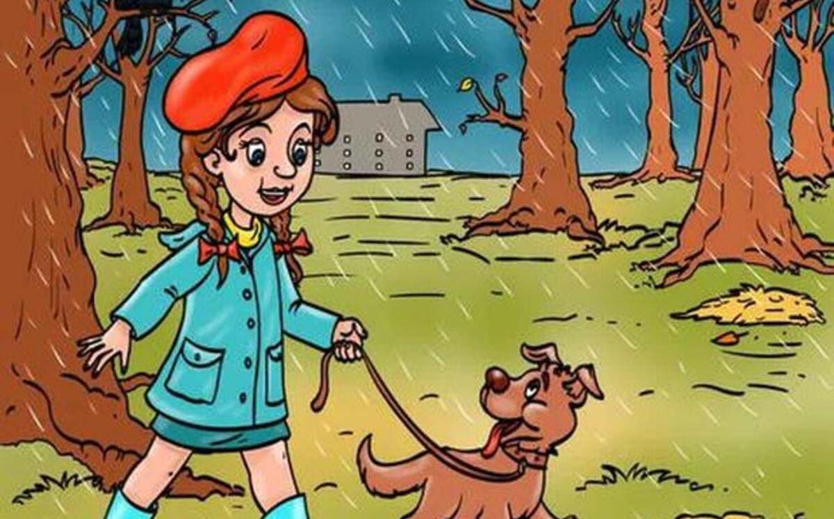 Observa detenidamente la imagen y enfoca tu mente para encontrar el objetivo | Cronica